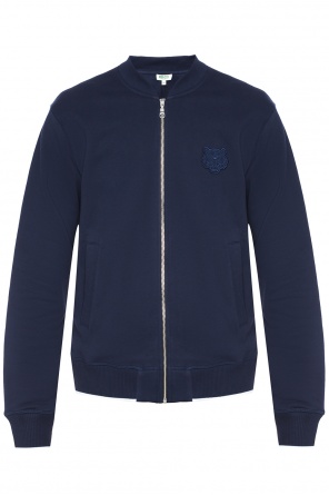 Tiger head motif sweatshirt, zdjęcie 1 Tiger head motif sweatshirt od Kenzo